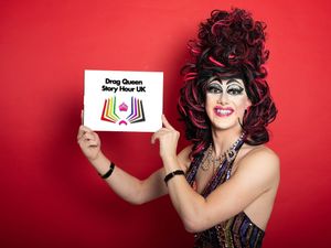 Supporting image for story: Oscar Wilde, Quentin Crisp and Drag Queens all making an appearance during LGBT+ History Month in Sandwell