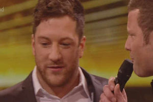 Supporting image for story: Matt Cardle wins The X Factor