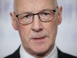 Supporting image for story: Swinney urges Starmer to recall Parliament over ‘genocide’ in Gaza