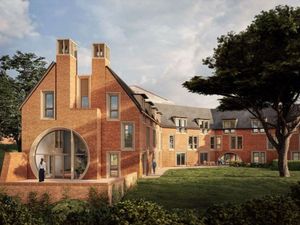Supporting image for story: £4.4m private schoolgirls' boarding house in Shrewsbury to be named after the Queen