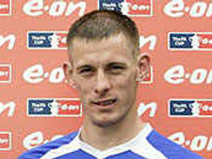 Supporting image for story: Top scorer attacked by yob