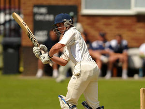 Supporting image for story: Joe Clarke is all set to pad up for Wellington