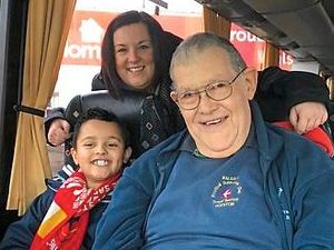 Supporting image for story: Walsall apologise for relocation upset