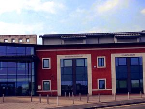 Supporting image for story: Telford thief assaulted police officer after stealing Lego, baguettes and meat