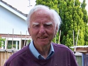 Supporting image for story: Shropshire stalwart and journalist dies aged 87