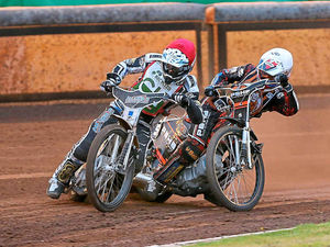 Supporting image for story: Cup victory and record win for super Cradley