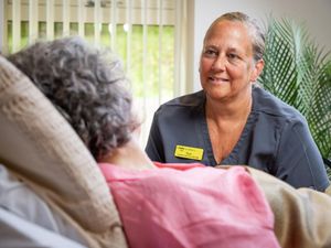 Supporting image for story: Compton Care launches free wills initiative to coincide with new national hospice campaign