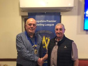 Supporting image for story: Shropshire league has new president