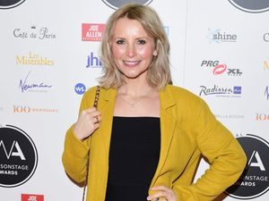 Supporting image for story: Actress Carley Stenson latest to take to the rink for Dancing On Ice 2023