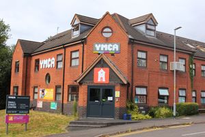 Black Country Recovery College's Walsall base - YMCA