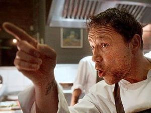 Supporting image for story: Stephen Graham back in kitchen with TV version of acclaimed Boiling Point
