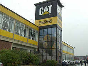 Supporting image for story: Finning in new job axe