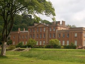 Supporting image for story: Historic kitchen garden at Himley Hall ready for £57,000 restoration
