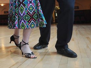 Supporting image for story: Sequence dancing course to bring great health benefits, friends and fun to Rowley Regis 
