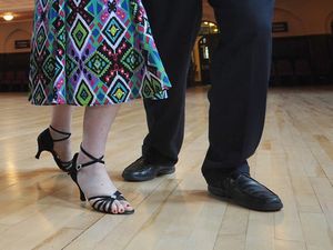 Supporting image for story: Sequence dancing course to bring great health benefits, friends and fun to Rowley Regis 
