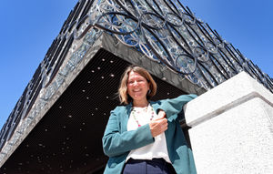 Green Party MEP Ellie Chowns