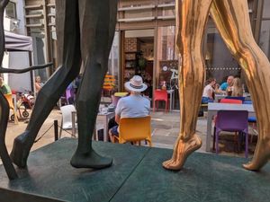 Supporting image for story: Fancy having your artwork put on display? Here's how you can join the Shrewsbury Arts Trail