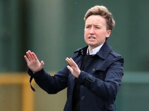 Supporting image for story: Bev Priestman ‘highly likely’ to have been aware of spy drone COC chief says