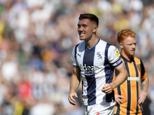 Supporting image for story: West Brom 5-2 Hull - Report