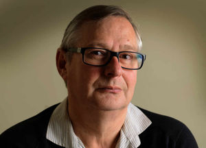 Andrew Wood, an alleged victim of historical sex abuse at Tettenhall College