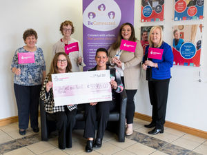 Supporting image for story: Project to help loneliness in Stafford given £60,000