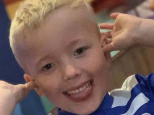 Supporting image for story: ‘Pitiless’ murder-accused father ‘probably’ valued lover over child, court told