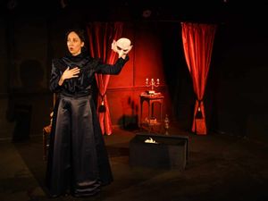 Supporting image for story: 'I grew up in Wolverhampton now I'm starring in a one-woman play inspired by Edith Nesbit's ghost stories'