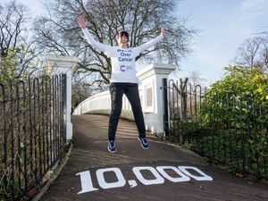 Supporting image for story: Stafford cancer patient steps up to beat cancer 