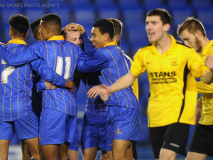 Supporting image for story: Young Town side to face AFC Telford clash