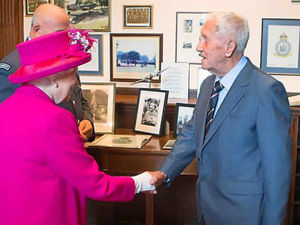 Supporting image for story: Last time we met you told me off, Ma'am