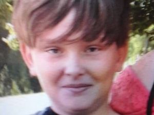 Supporting image for story: Appeal to find boy, 13, missing for three days