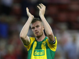 Supporting image for story: West Brom's Chris Brunt retires from international football