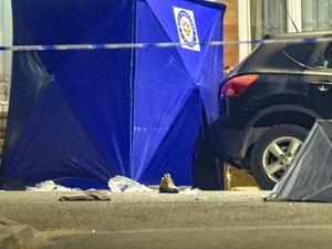 Supporting image for story: Man charged over Birmingham street killing 