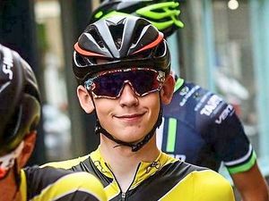 Supporting image for story: Tributes paid to teenage cyclist killed in crash off A449