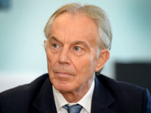 Tony Blair
