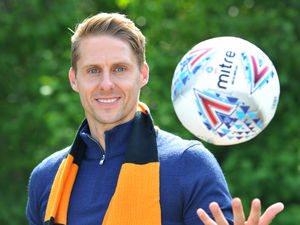 Supporting image for story: Former Wolves favourite Dave Edwards to feature as weekly columnist