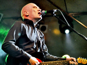 Supporting image for story: Review: Wilko Johnson, The Robin 2, Bilston