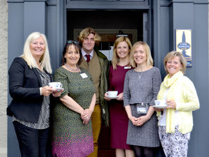 Supporting image for story: Bridgnorth networking group launches