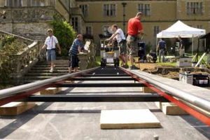 Supporting image for story: Visit sets of Keira Knightley film Atonement