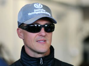 Supporting image for story: Two men detained over Michael Schumacher family blackmail claims