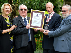 Supporting image for story: Elizabeth's legacy lives on as charity given Queen's Award