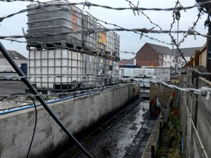 Supporting image for story: Hazardous waste business facing £2m costs to move over homes row 