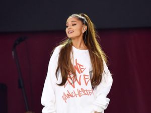Supporting image for story: Ariana Grande donates Christmas gifts to children in Manchester hospitals