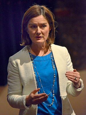 Lucy Allan


























