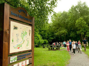 Supporting image for story: Revamp to begin at Severn Valley Country Park visitor centre 