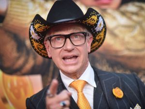 Supporting image for story: Bridesmaids director Paul Feig says new action comedy inspired by Jackie Chan