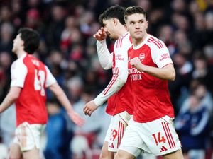 Supporting image for story: Viktor Gyokeres hitting ‘highest level’ for Mikel Arteta and Arsenal