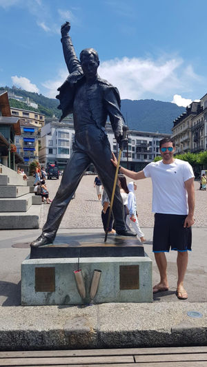 From one Queen to another