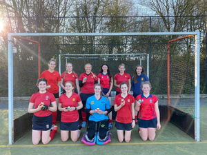 Supporting image for story: Whitchurch baking up a treat as they secure promotion