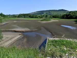 Supporting image for story: Water storage levels at Severn Trent's reservoirs hits new low for the year - here's the latest recording